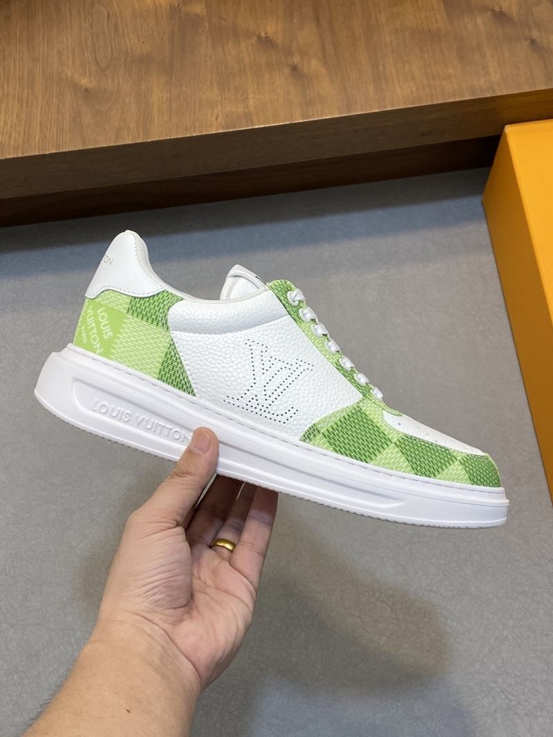 Louis Vuitton Low Shoes